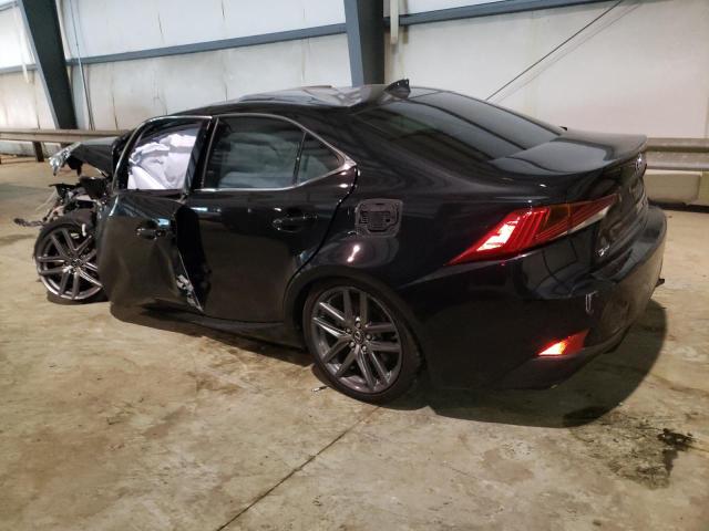 Photo 2 from auction – 2018 LEXUS IS 300 with VIN JTHBA1D26J5069365