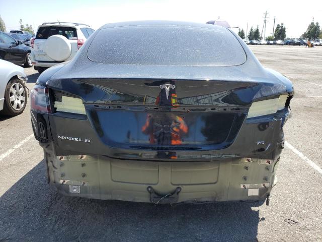 Photo 6 from auction – 2017 TESLA MODEL S with VIN 5YJSA1E18HF195243