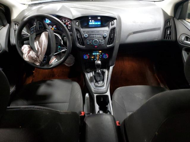 Photo 8 from auction – 2018 FORD FOCUS with VIN 1FADP3FE3JL239503