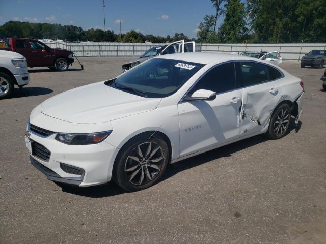 Photo 1 from auction – 2017 CHEVROLET MALIBU LT with VIN 1G1ZE5ST0HF291369
