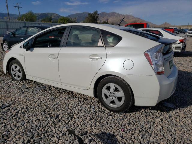 Photo 2 from auction – 2011 TOYOTA PRIUS with VIN JTDKN3DU3B5313395