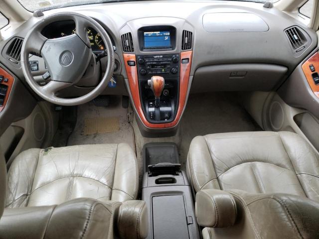 Photo 8 from auction – 2001 LEXUS RX 300 with VIN JTJHF10UX10218083