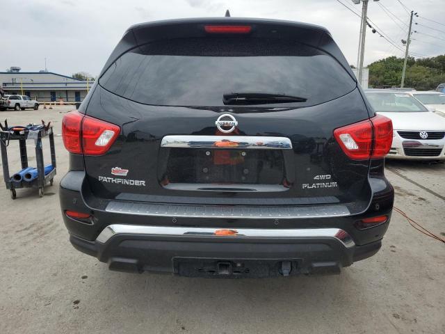 Photo 6 from auction – 2020 NISSAN PATHFINDER with VIN 5N1DR2DMXLC633796