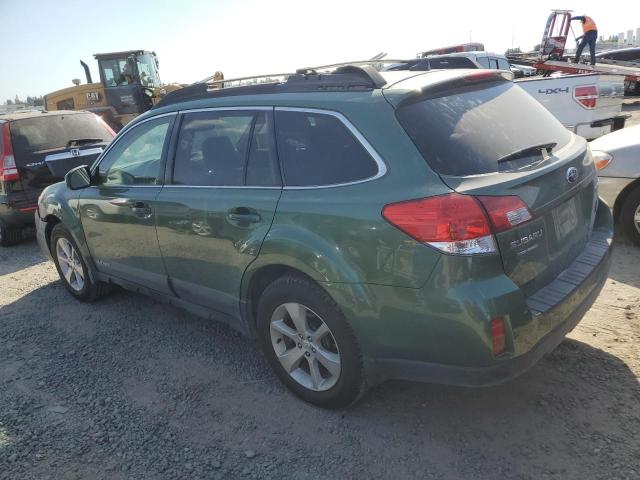 Photo 2 from auction – 2013 SUBARU OUTBACK 2. with VIN 4S4BRCKC0D3309300