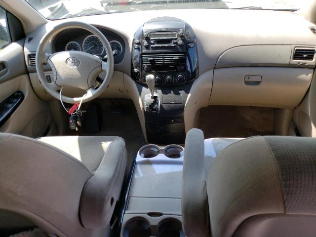 Photo 8 from auction – 2005 TOYOTA SIENNA CE with VIN 5TDZA23C35S341130