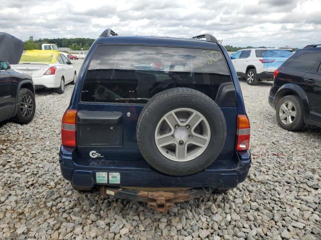 Photo 6 from auction – 2003 CHEVROLET TRACKER LT with VIN 2CNBJ634836904483