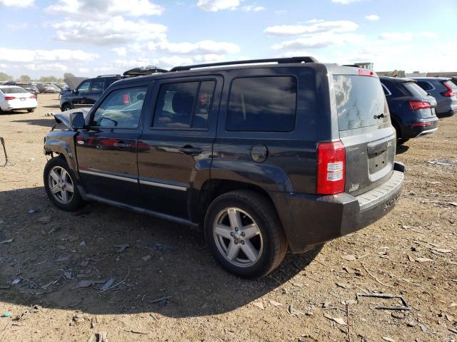 Photo 2 from auction – 2010 JEEP PATRIOT SP with VIN 1J4NT1GA3AD666467