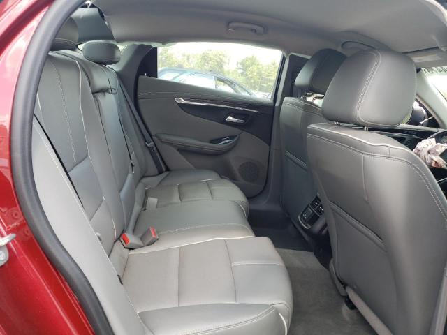 Photo 10 from auction – 2017 CHEVROLET IMPALA PRE with VIN 2G1145S36H9129884