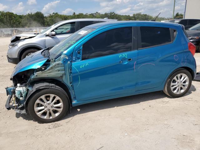 Photo 1 from auction – 2019 CHEVROLET SPARK 1LT with VIN KL8CD6SA6KC731293