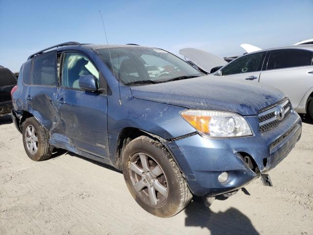 Photo 4 from auction – 2008 TOYOTA RAV4 LIMIT with VIN JTMBD31V586067842