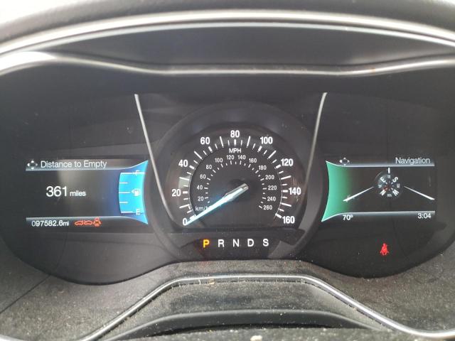 Photo 9 from auction – 2015 FORD FUSION SE with VIN 3FA6P0HDXFR241561