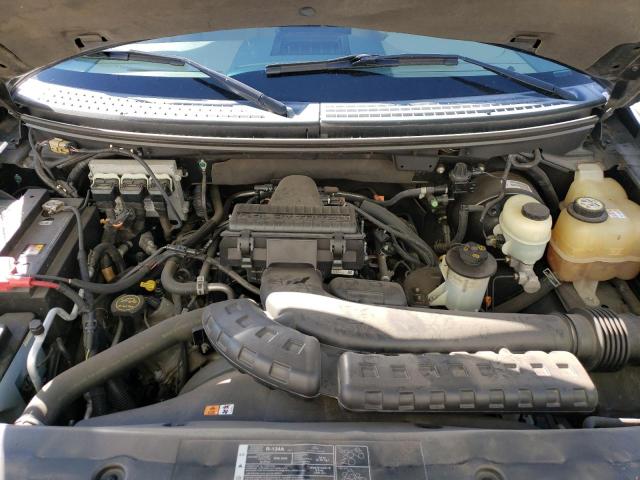 Photo 11 from auction – 2005 FORD F150 SUPER with VIN 1FTPW12505FB60430