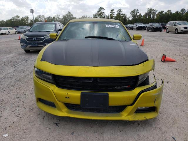 Photo 5 from auction – 2016 DODGE CHARGER SX with VIN 2C3CDXHG0GH187147