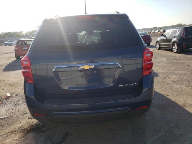 Photo 6 from auction – 2016 CHEVROLET EQUINOX LT with VIN 2GNALCEK3G6312247