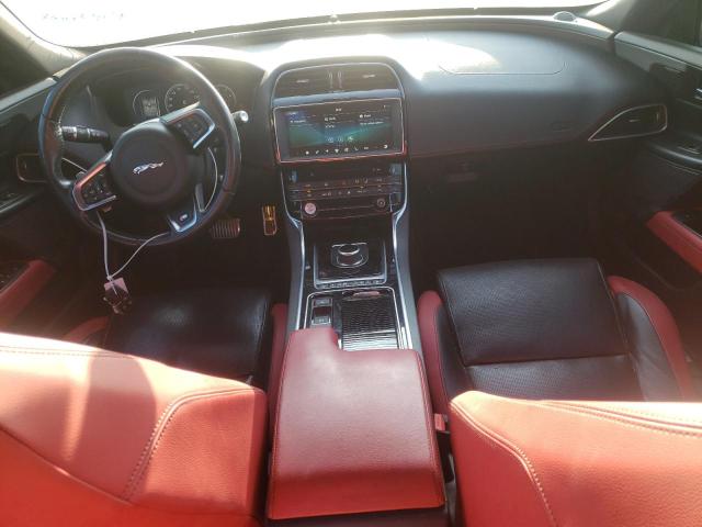 Photo 8 from auction – 2018 JAGUAR XE S with VIN SAJAG4FV6JCP17871