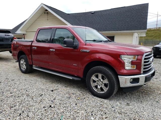 Photo 4 from auction – 2015 FORD F150 SUPER with VIN 1FTEW1EP0FFC20485