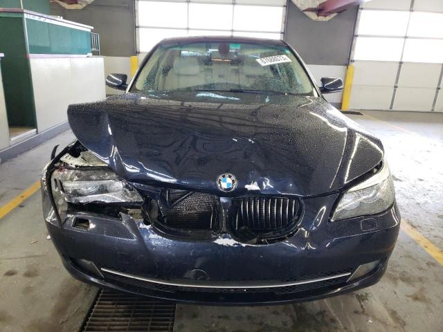 Photo 5 from auction – 2008 BMW 535 XI with VIN WBANV93598CZ67362