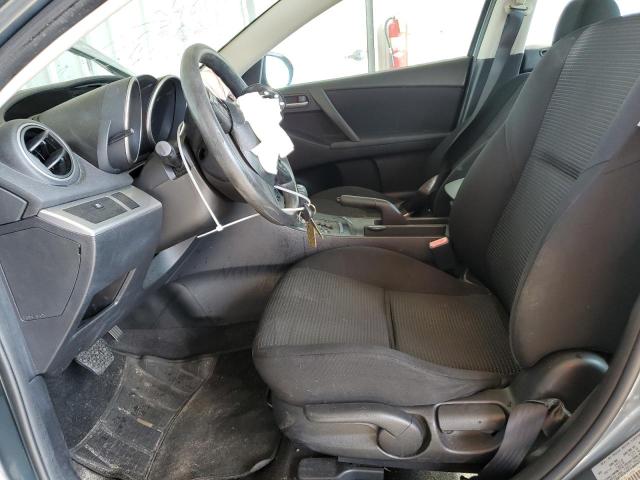 Photo 7 from auction – 2013 MAZDA 3 I with VIN JM1BL1U88D1709166