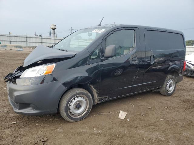 NISSAN NV200 2.5S 2013 with VIN 3N6CM0KN9DK696928 - Photo from auction