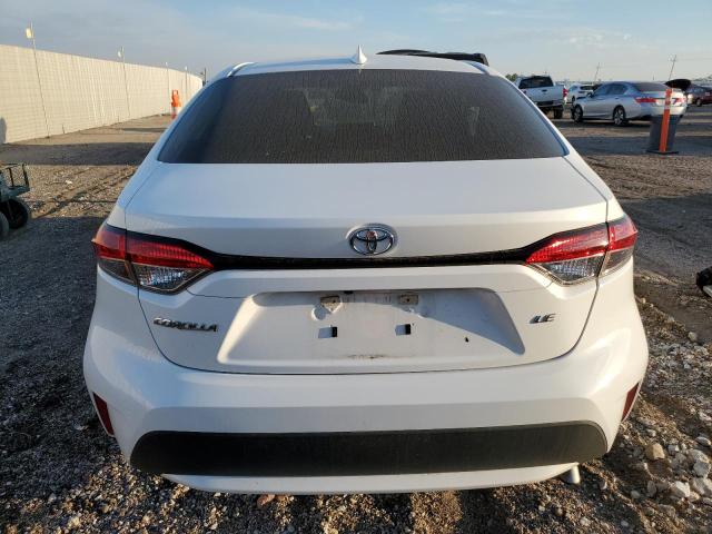 Photo 6 from auction – 2020 TOYOTA COROLLA LE with VIN 5YFEPRAE7LP095702