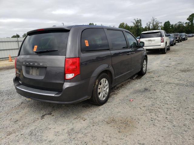 Photo 3 from auction – 2019 DODGE GRAND CARA with VIN 2C4RDGBG4KR805877