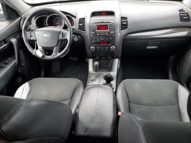 Photo 8 from auction – 2011 KIA SORENTO EX with VIN 5XYKUDA20BG062337