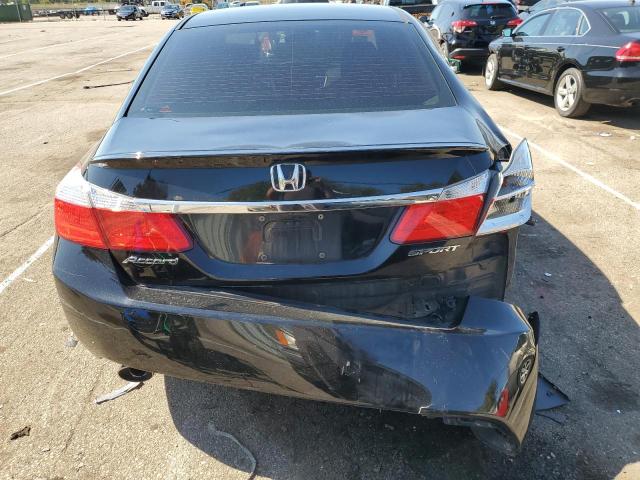 Photo 6 from auction – 2014 HONDA ACCORD SPO with VIN 1HGCR2F58EA114672