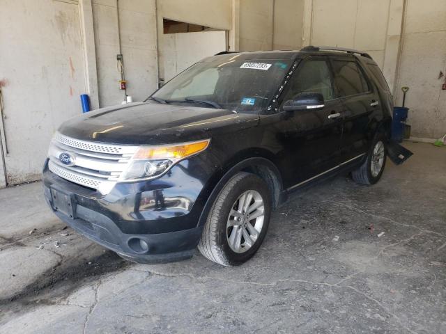 Zdjęcie 1 z aukcji – 2014 FORD EXPLORER X z VIN 1FM5K8D83EGA05380