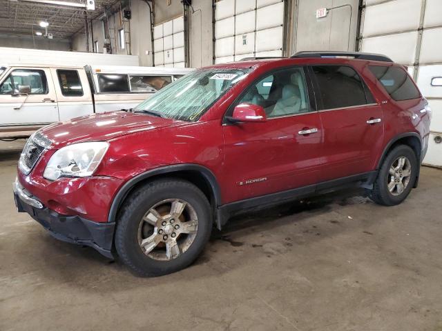 GMC ACADIA SLT 2008 with VIN 1GKEV23708J302572 - Photo from auction