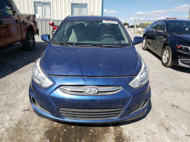 Photo 5 from auction – 2017 HYUNDAI ACCENT SE with VIN KMHCT4AE9HU308645