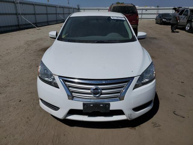 Photo 5 from auction – 2015 NISSAN SENTRA with VIN 3N1AB7AP3FY293459