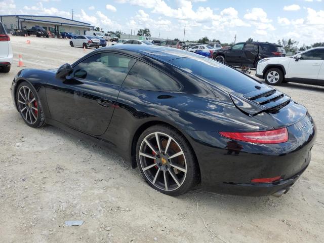 Photo 2 from auction – 2016 PORSCHE 911 CARRER with VIN WP0AB2A91GS122579