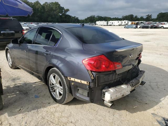 Photo 2 from auction – 2012 INFINITI G37 BASE with VIN JN1CV6AP8CM930452