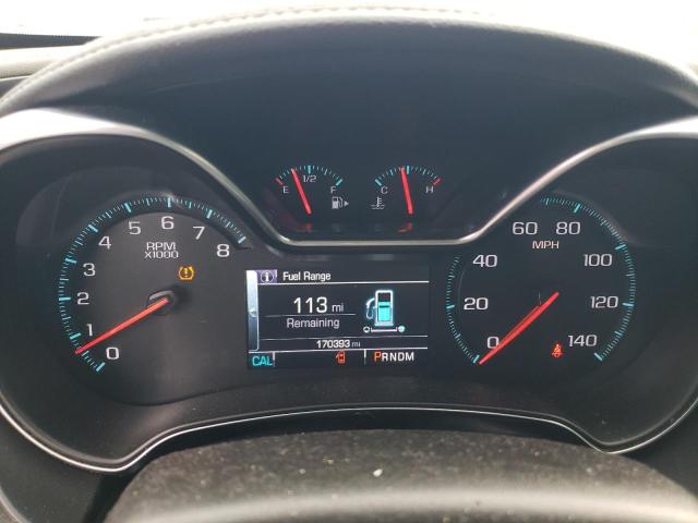 Photo 9 from auction – 2015 CHEVROLET IMPALA LTZ with VIN 2G1165S3XF9155637