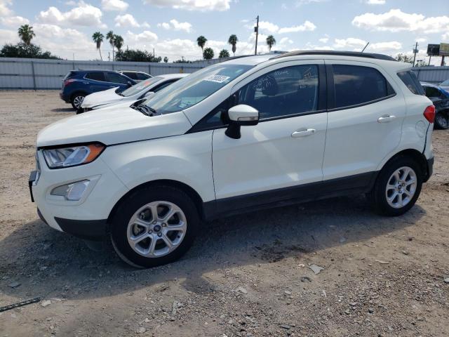 Photo 1 from auction – 2021 FORD ECOSPORT S with VIN MAJ3S2GE6MC411210