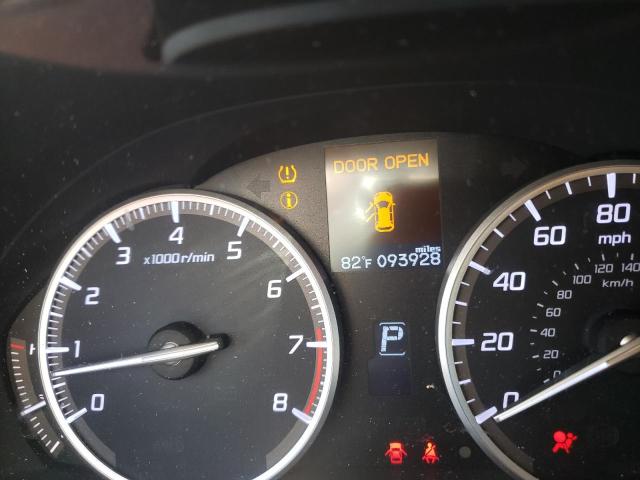 Photo 9 from auction – 2017 ACURA RDX TECHNO with VIN 5J8TB4H59HL007930