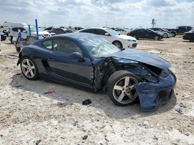 Photo 4 from auction – 2014 PORSCHE CAYMAN with VIN WP0AA2A82EK174407