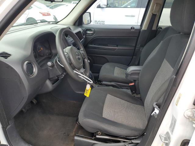 Photo 7 from auction – 2015 JEEP PATRIOT SP with VIN 1C4NJPBA1FD110557