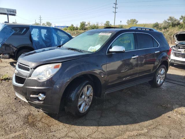CHEVROLET EQUINOX LT 2015 with VIN 2GNFLHE32F6184237 - Photo from auction