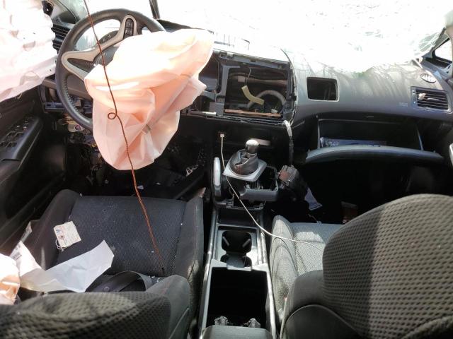 Photo 8 from auction – 2008 HONDA CIVIC SI with VIN 2HGFA55538H712973