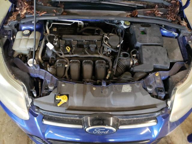 Photo 11 from auction – 2012 FORD FOCUS SE with VIN 1FAHP3K2XCL241278