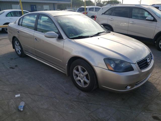 Photo 4 from auction – 2005 NISSAN ALTIMA S with VIN 1N4AL11D85C231159