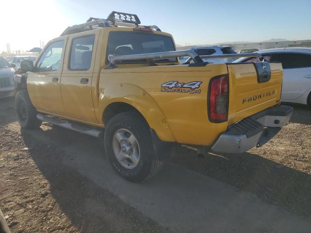Photo 2 from auction – 2002 NISSAN FRONTIER C with VIN 1N6MD27Y72C369045
