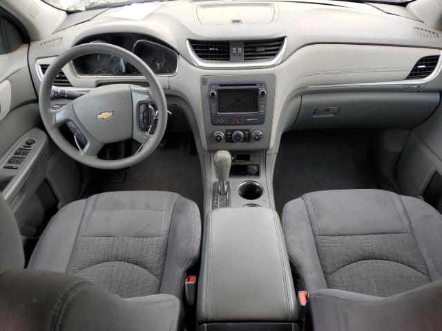 صورة رقم 8 من المزاد - 2014 CHEVROLET TRAVERSE L مع VIN 1GNKRFED3EJ190463