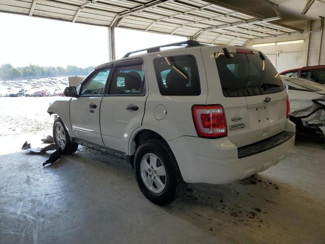 Photo 2 from auction – 2010 FORD ESCAPE XLT with VIN 1FMCU0D75AKB61132
