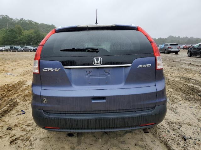 Photo 6 from auction – 2012 HONDA CR-V EXL with VIN 5J6RM4H72CL026343