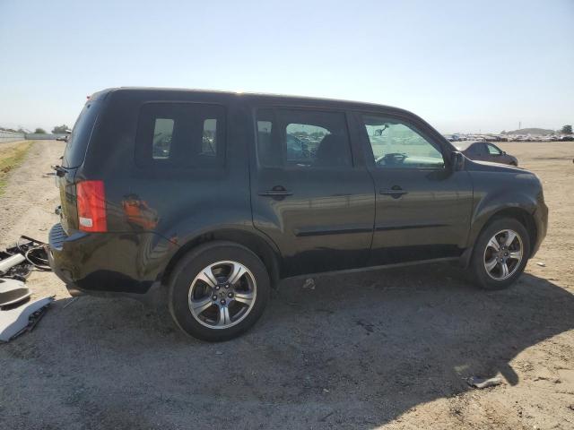 Photo 3 from auction – 2015 HONDA PILOT SE with VIN 5FNYF3H34FB026757