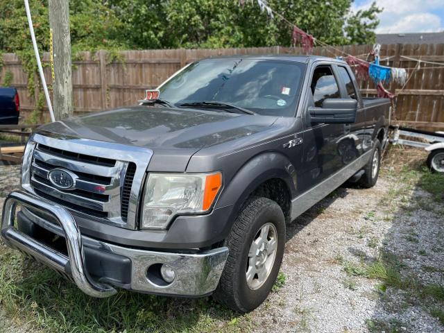 Photo 2 from auction – 2011 FORD F150 SUPER with VIN 1FTEX1CM1BFA34714