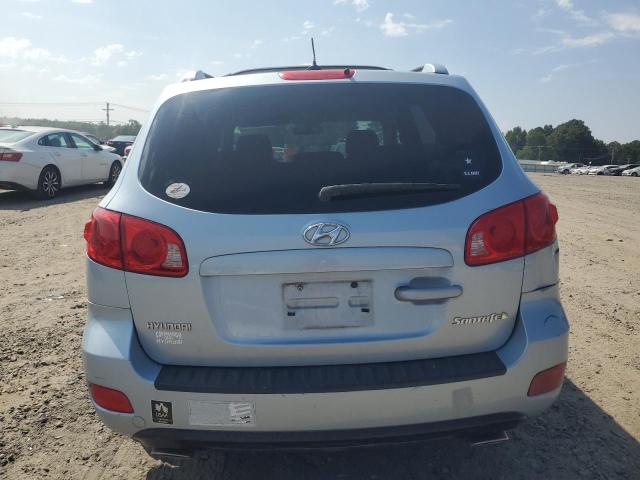 Photo 6 from auction – 2007 HYUNDAI SANTA FE G with VIN 5NMSG13D87H096639