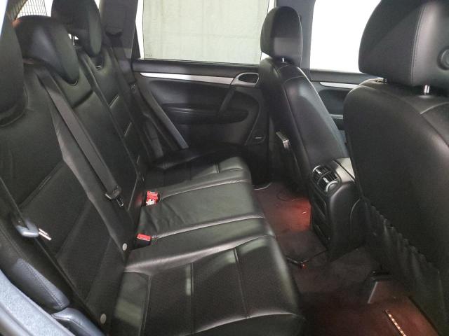 Снимка 11 от търг – 2006 PORSCHE CAYENNE S с VIN WP1AB29P26LA64587